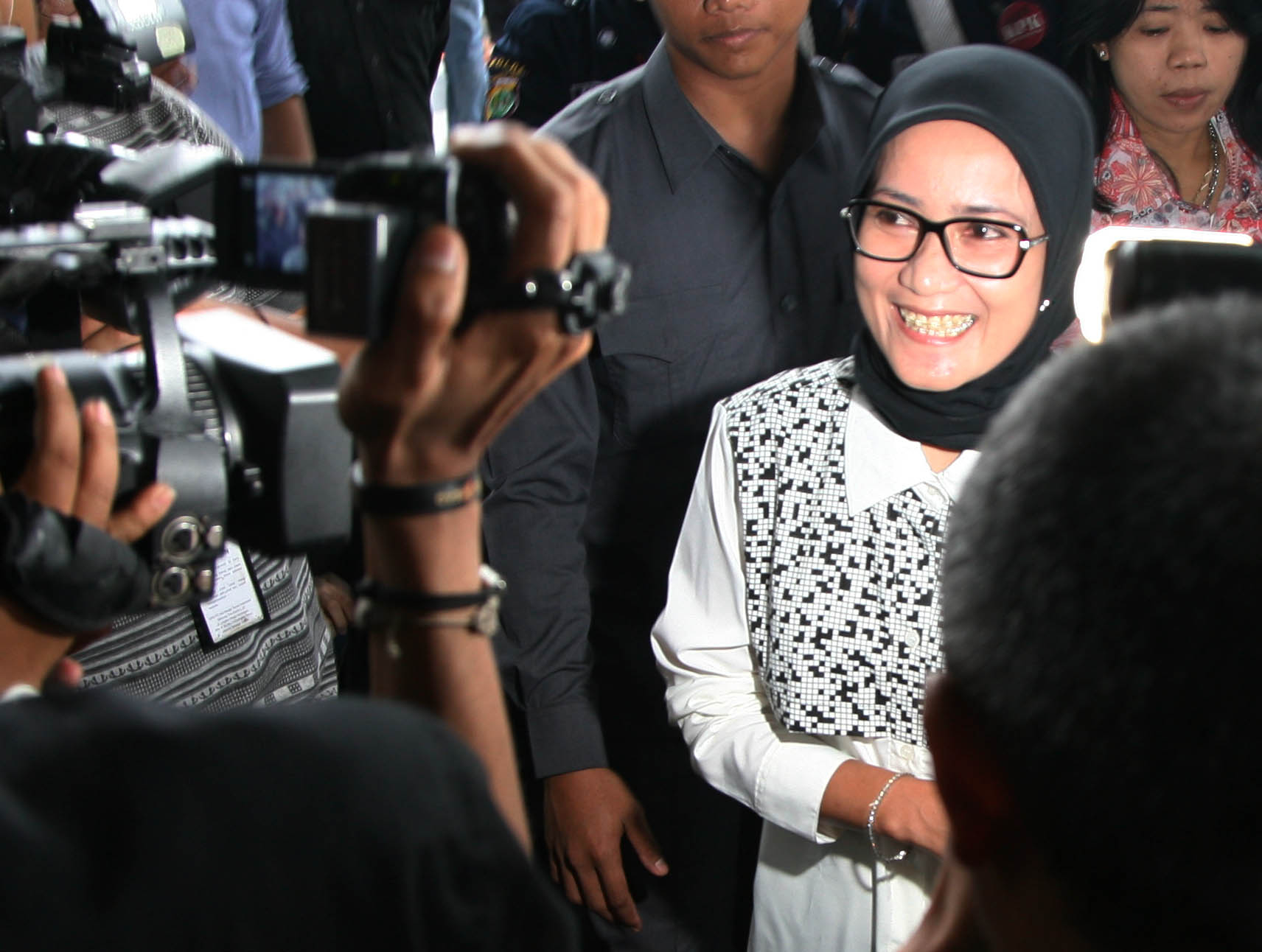 Bupati Lebak, Banten, Iti Oktavia Jayabaya