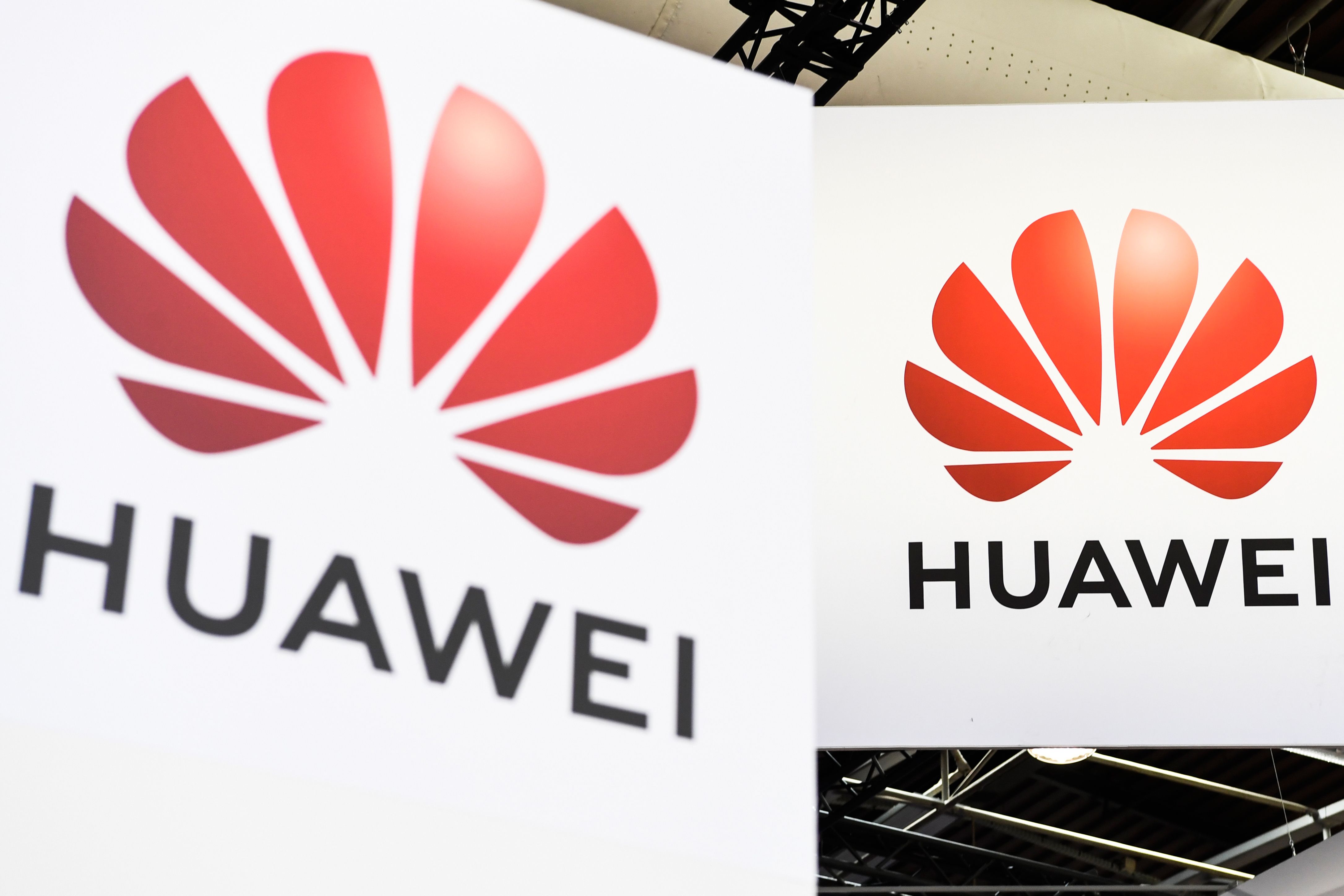 Logo Huawei
