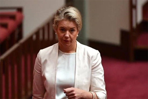 Menteri Pertanian Australia, Bridget McKenzie