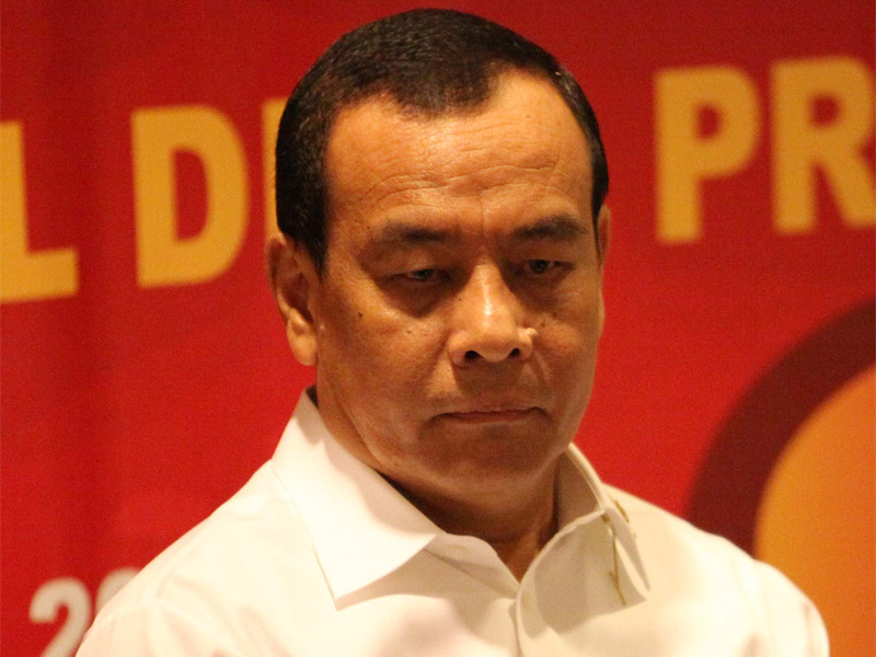 Deputi BNPT, Brigjen Hendri Paruhuman Lubis.