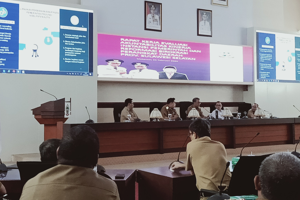 Hampir 100 Pejabat Non Job Alasan Perampingan, Dewan Segera Panggil BKD