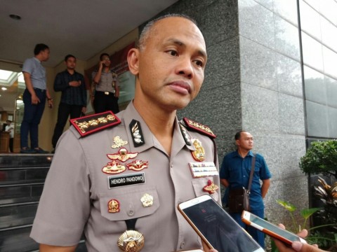 Kasatgas Antimafia Bola, Brigjen Hendro Pandowo.