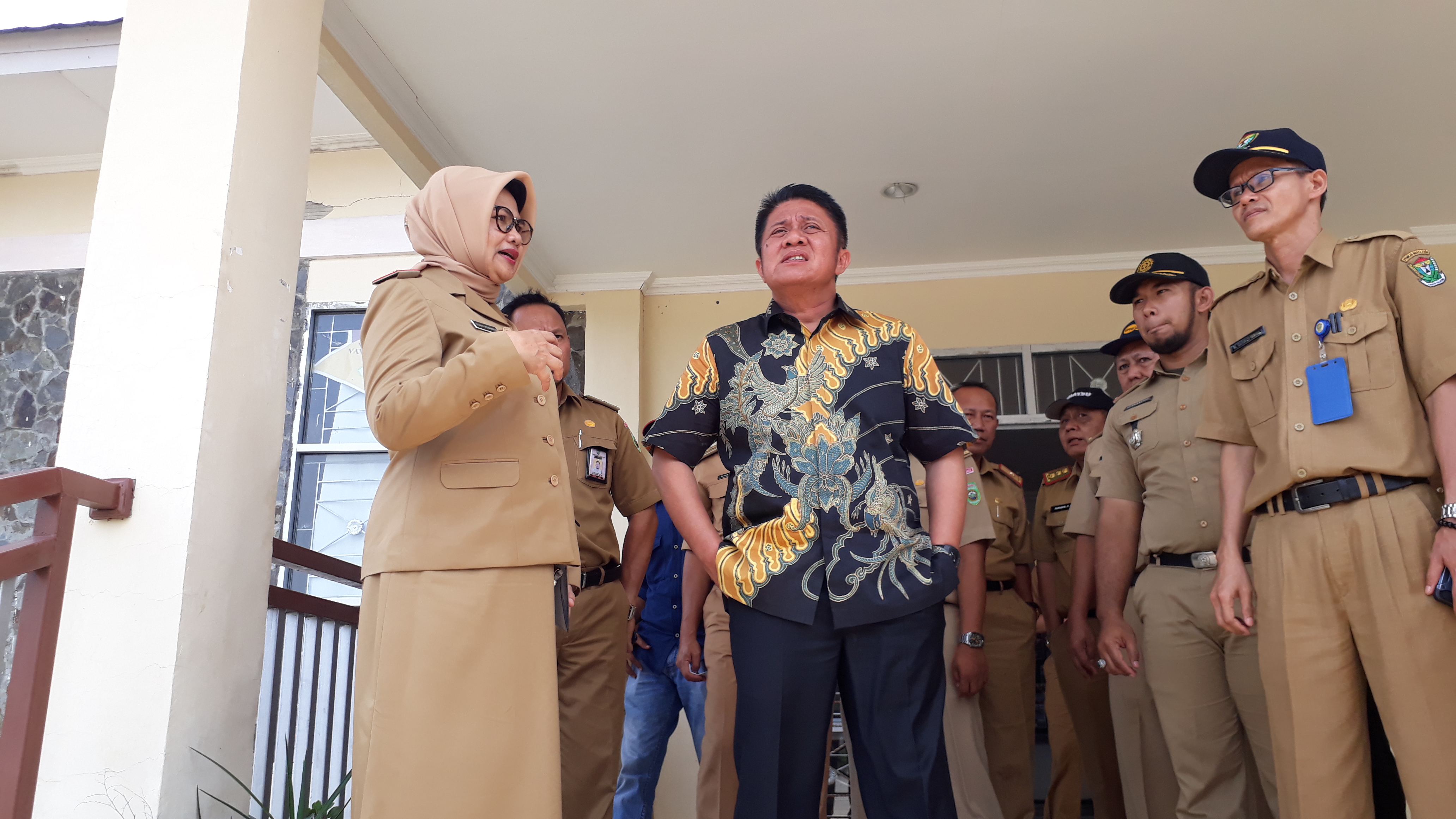 Gubernur Sumsel Herman Deru targetkan bebas karhutla