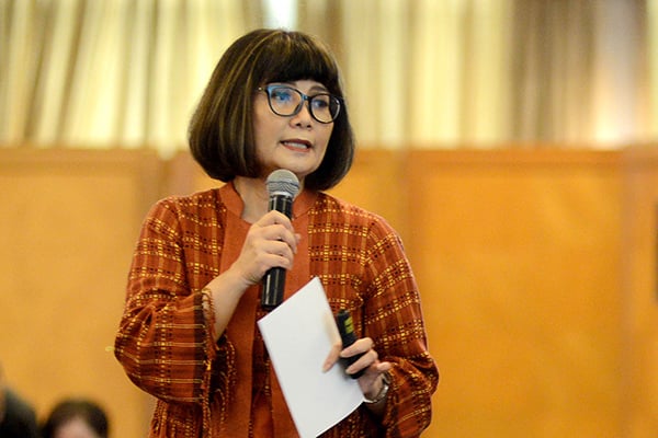 Direktur Riset Institute for Development of Economics and Finance (INDEF) Aviliani 