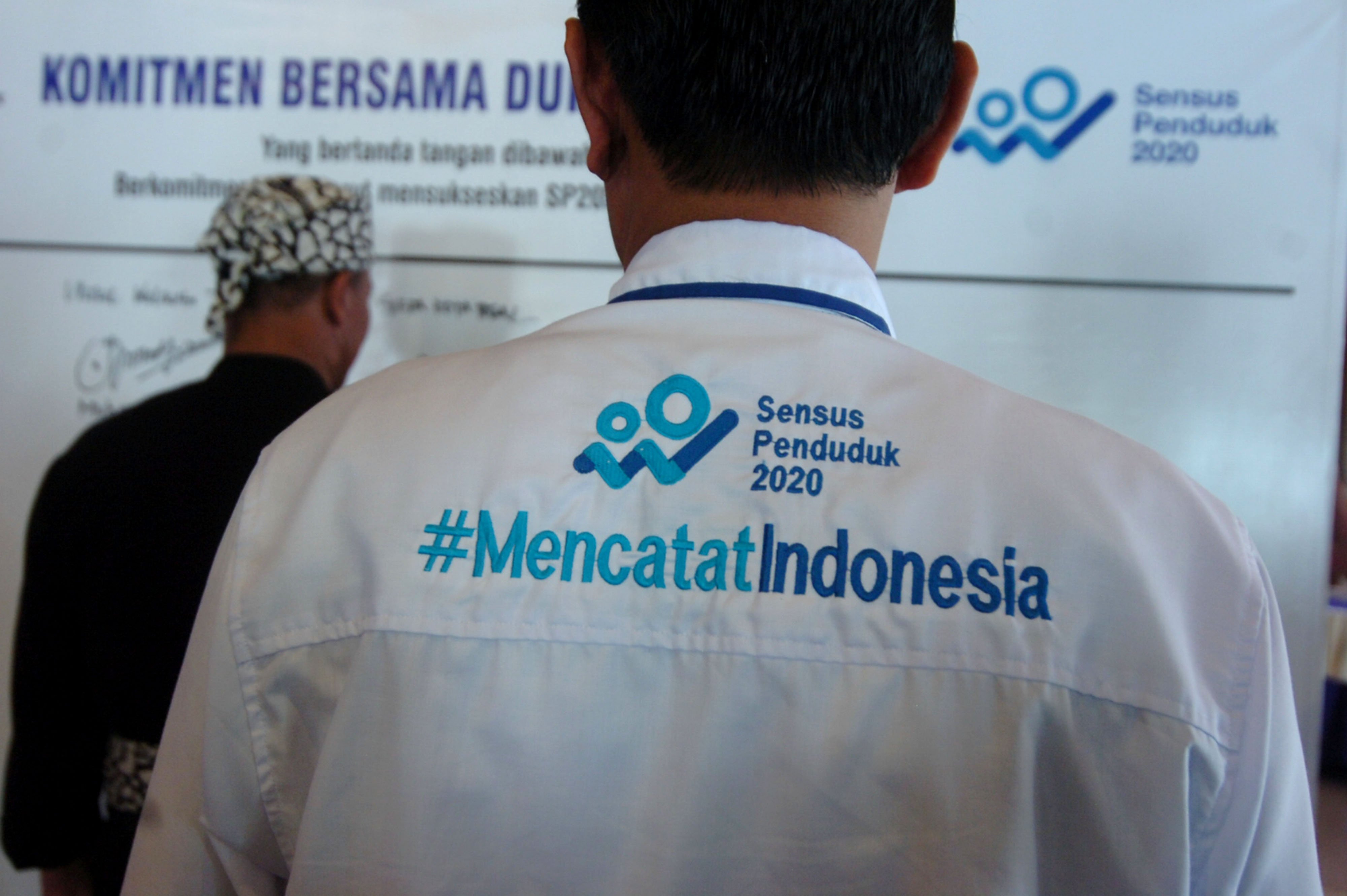 Sensus penduduk 2020 dimulai