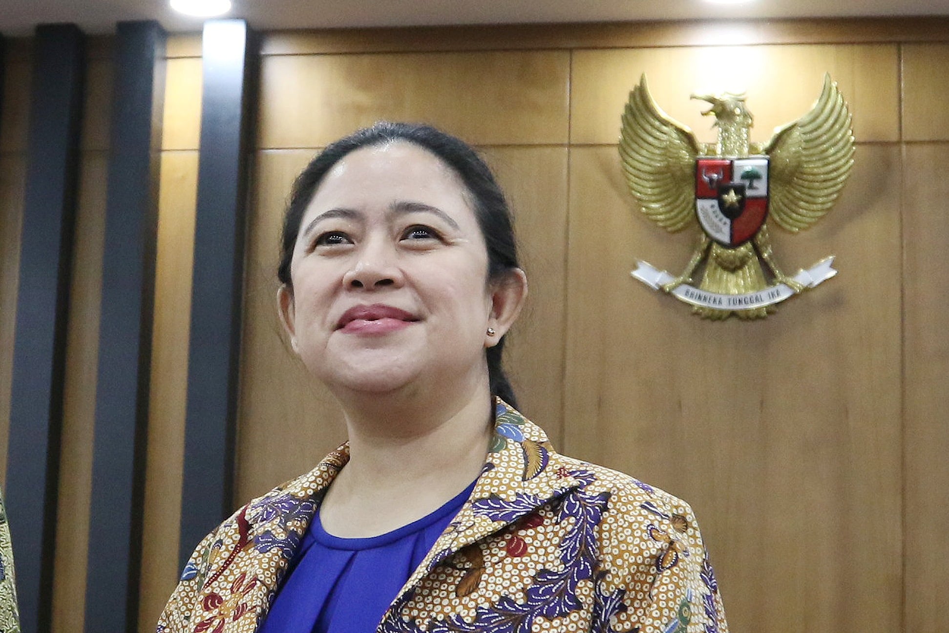 Ketua DPR RI Puan Maharani