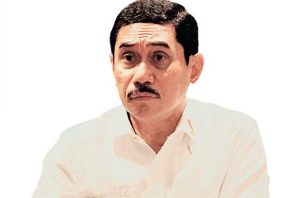 Kepala Badan Nasional Penanggulangan Terorisme (BNPT) Suhardi Alius 