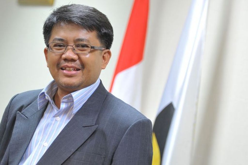 Presiden PKS Sohibul Iman.