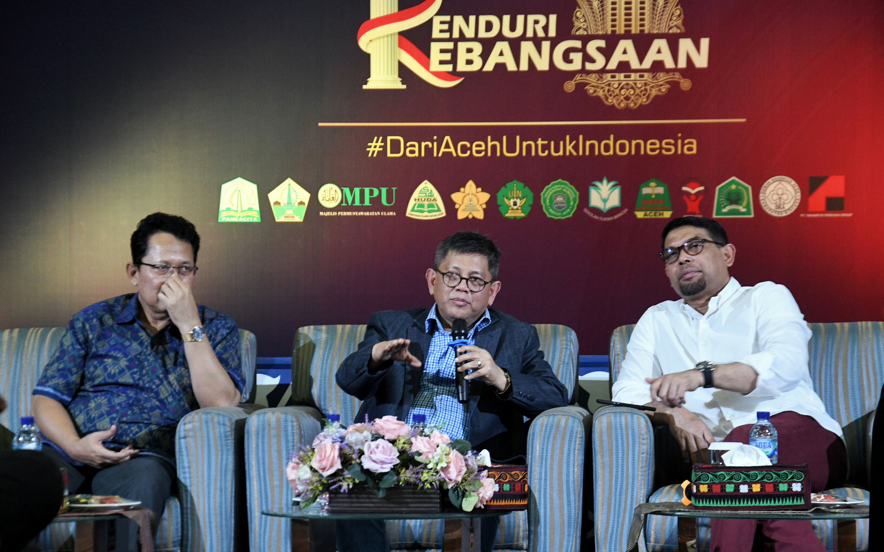 Seminar tentang Aceh jelang Kenduri Kebangsaan