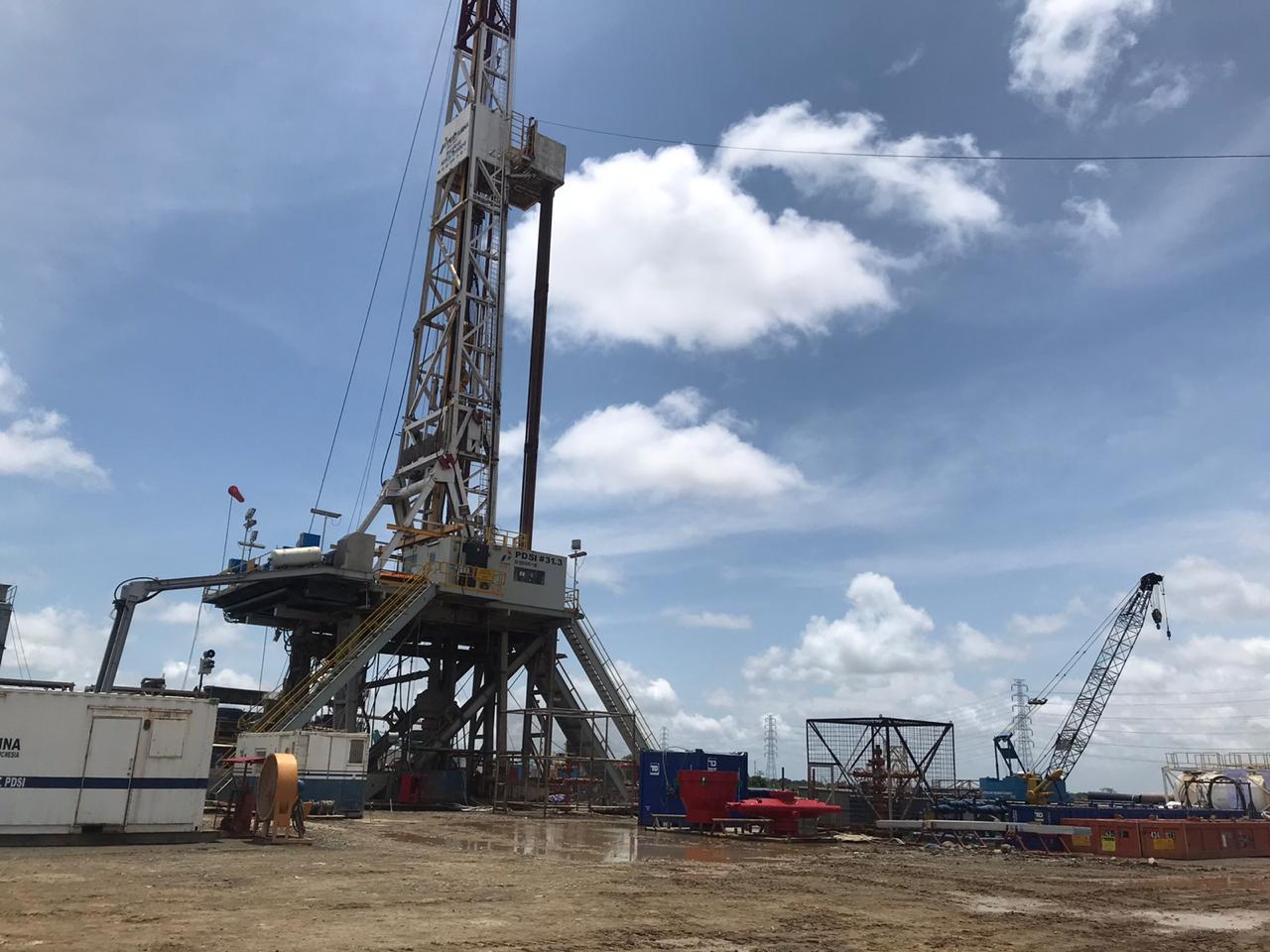 Pengeboran Sumur Minyak di Jatisari Diperkirakan Lebih Cepat