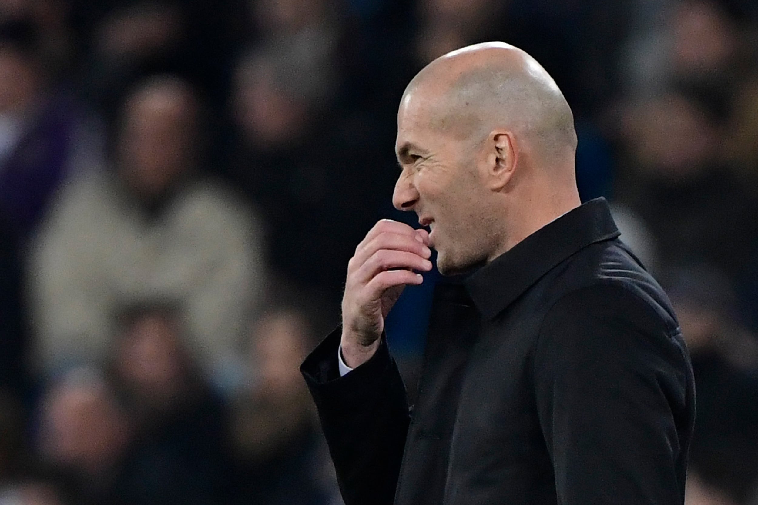 Dikalahkan Real Sociedad, Zidane: Pertahanan Kami Jelek
