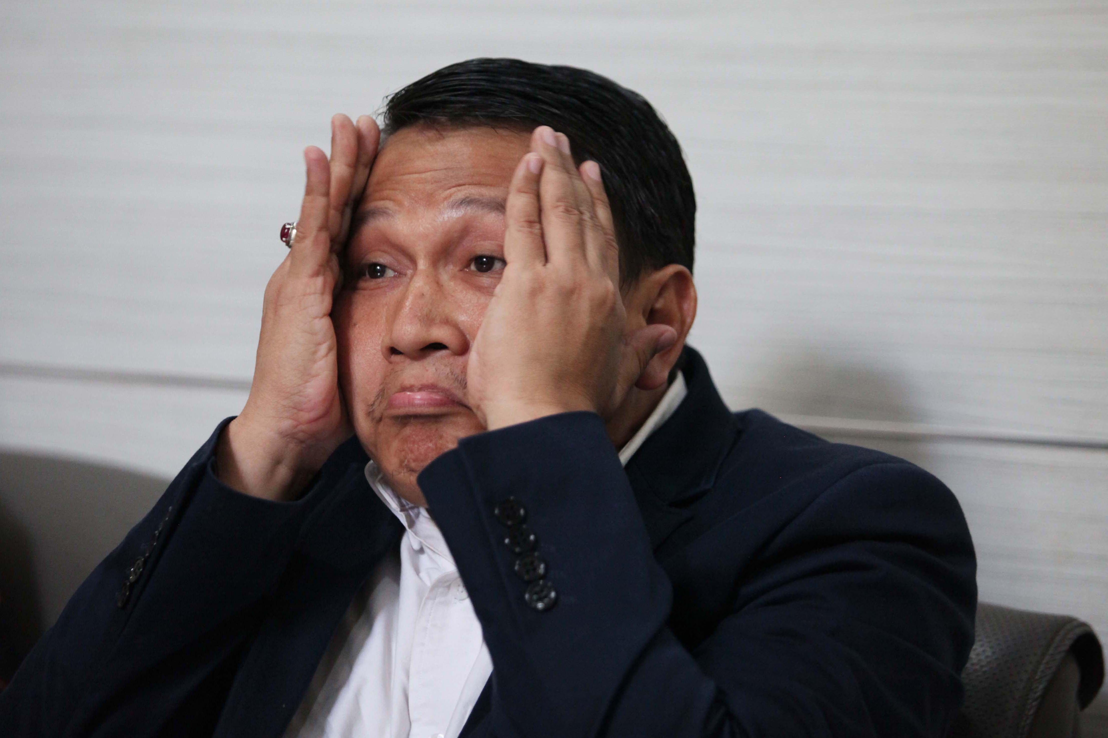 Ketua DPP PKS Mardani Ali Sera