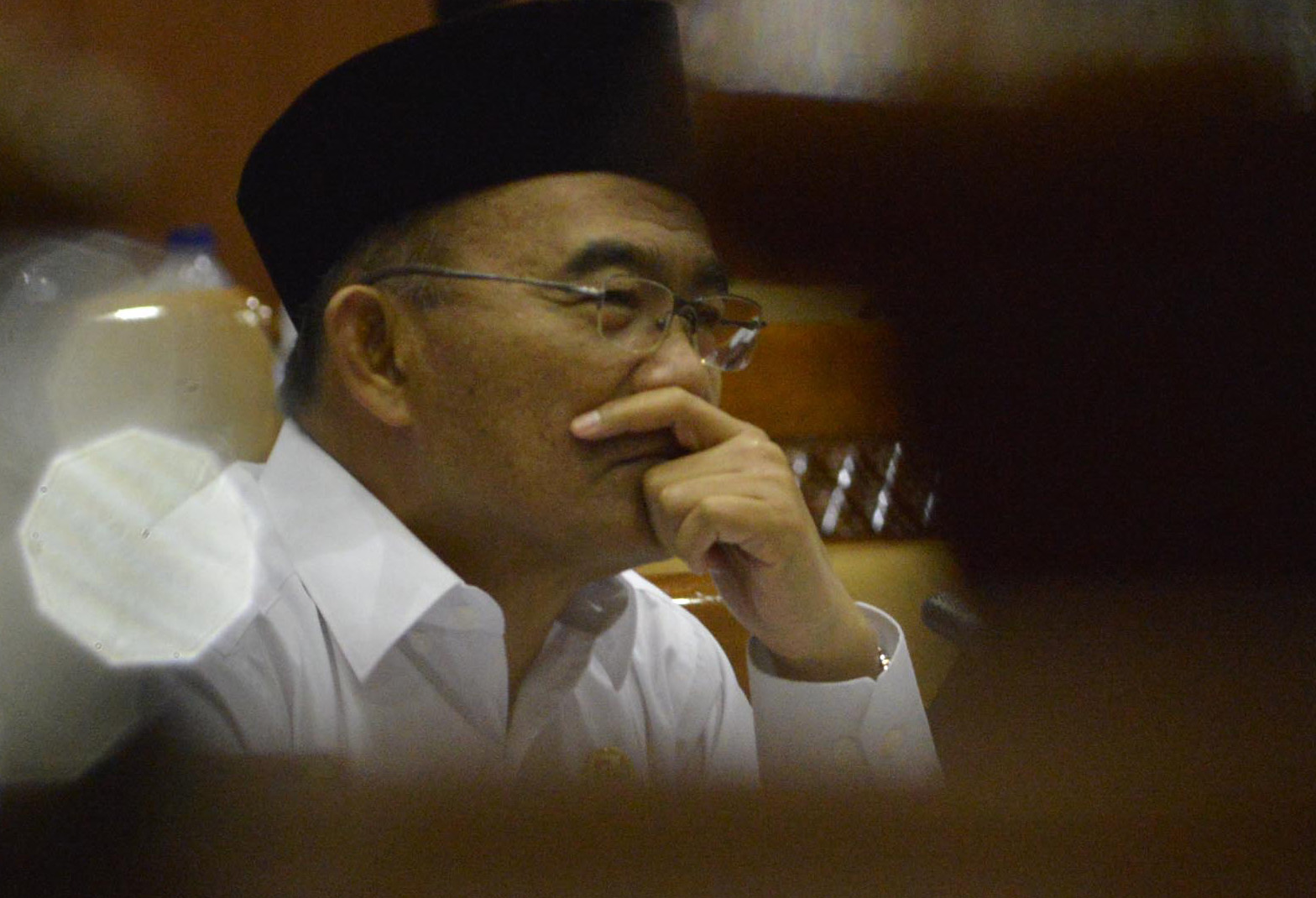 Menko PMK, Muhadjir Effendy.