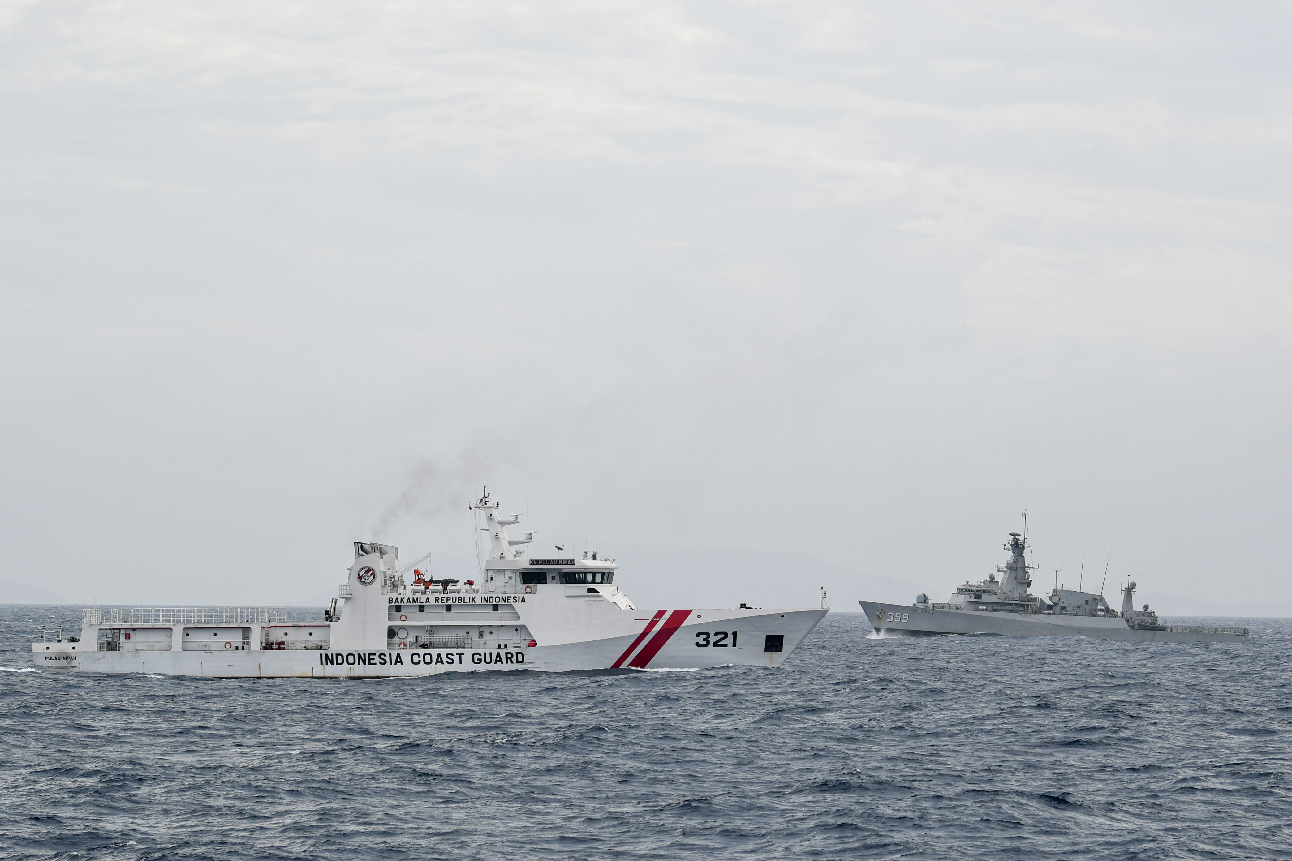 Presiden Segera Terbitkan Inpres Penguatan Bakamla