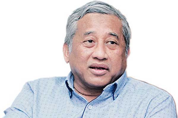 Ketua Dewan Pers Mohammad Nuh 