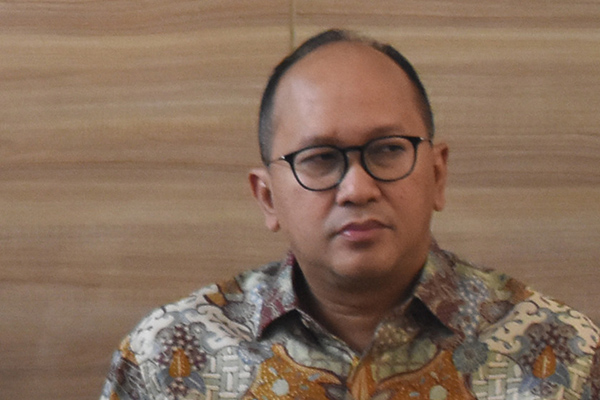 Ketua Kontingen (CdM) Olimpiade 2020, Rosan Roeslani 