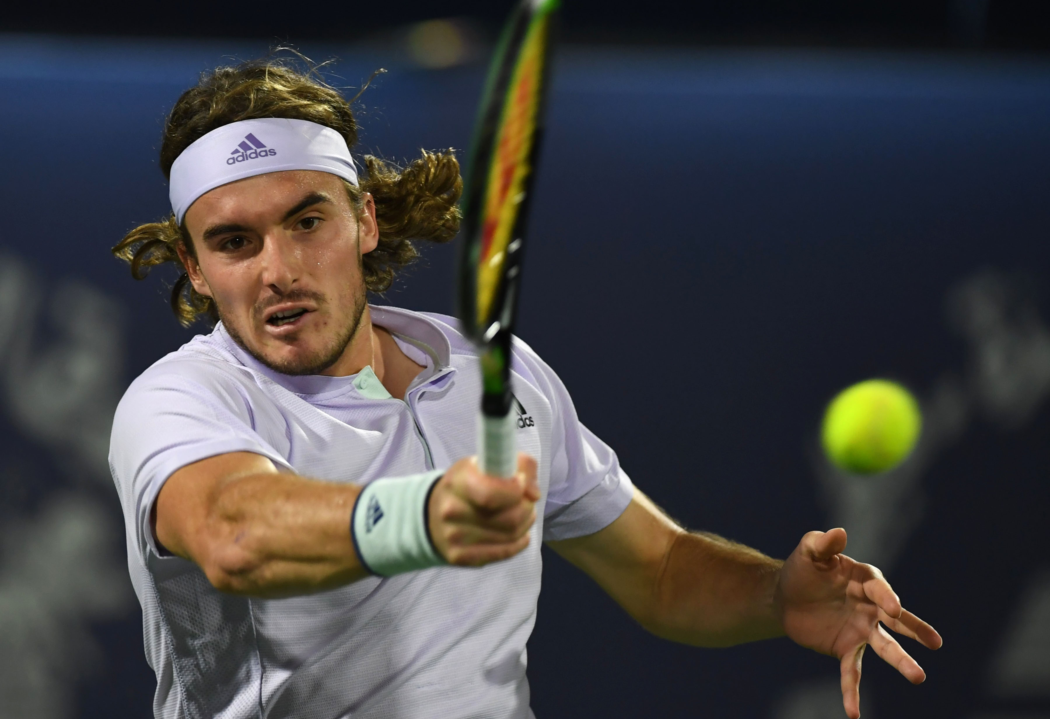 Stefanos Tsitsipas