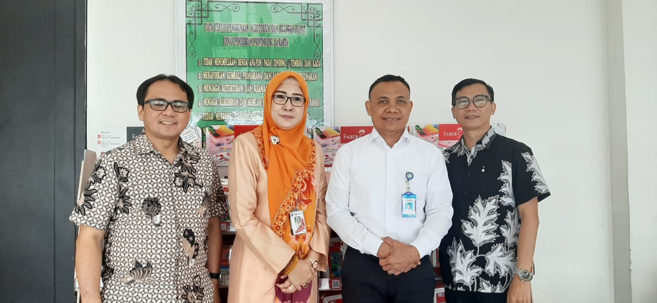 Pelatihan menggambar dasar Faber Castell untuk guru PAUD