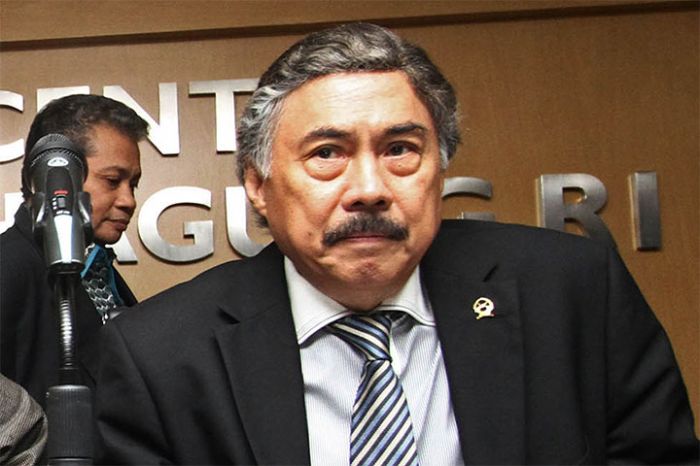 Mantan Hakim Agung Gayus Lumbuun