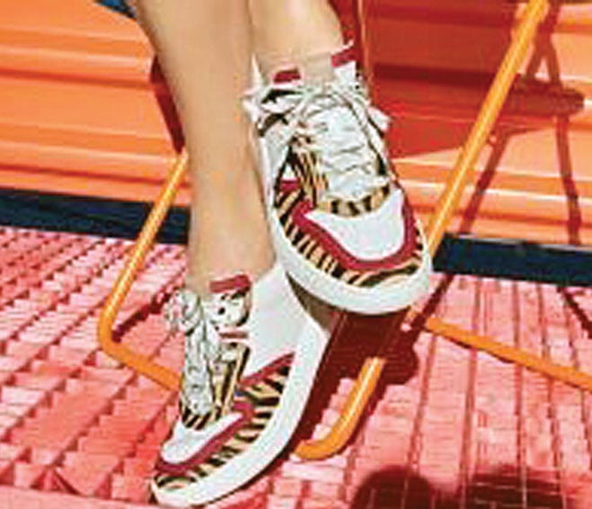 Coach Citysole, Inovasi Alas Kaki Berteknologi