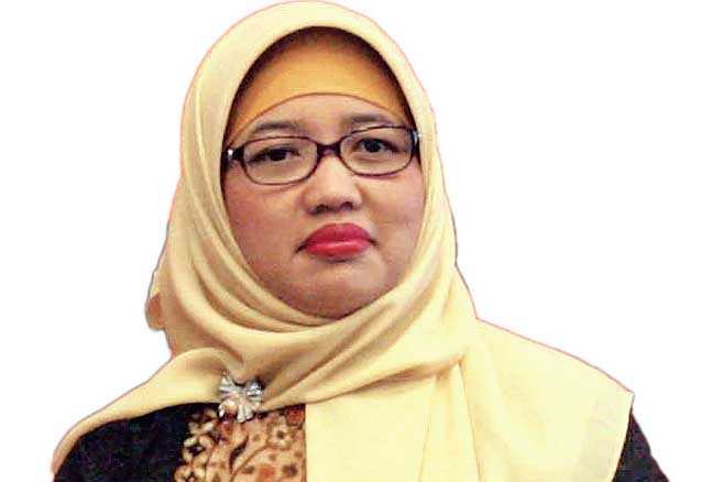 Komisioner KPAI Retno Listyarti 