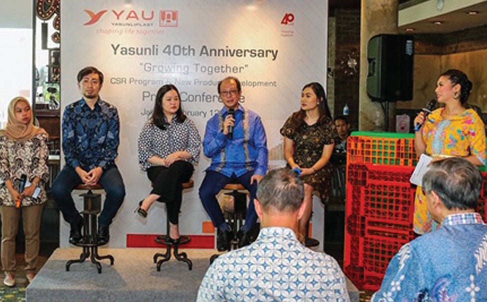 Yasunli akan Luncurkan Produk Lighting