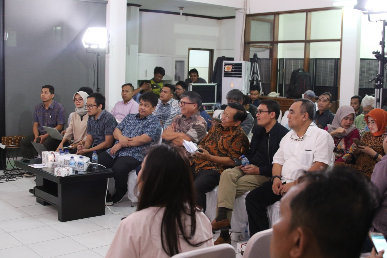 Omnibus Law Harus Dorong Inovasi Lapangan Kerja Baru