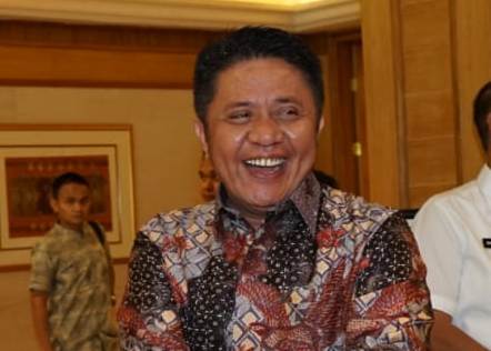 Gubernur Sumsel, Herman Deru
