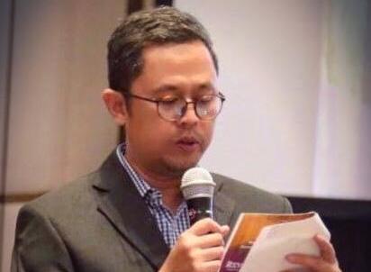 Program Manager Indonesia Business Coalition for Women Empowerment (IBCWE), Tedi Subagia.