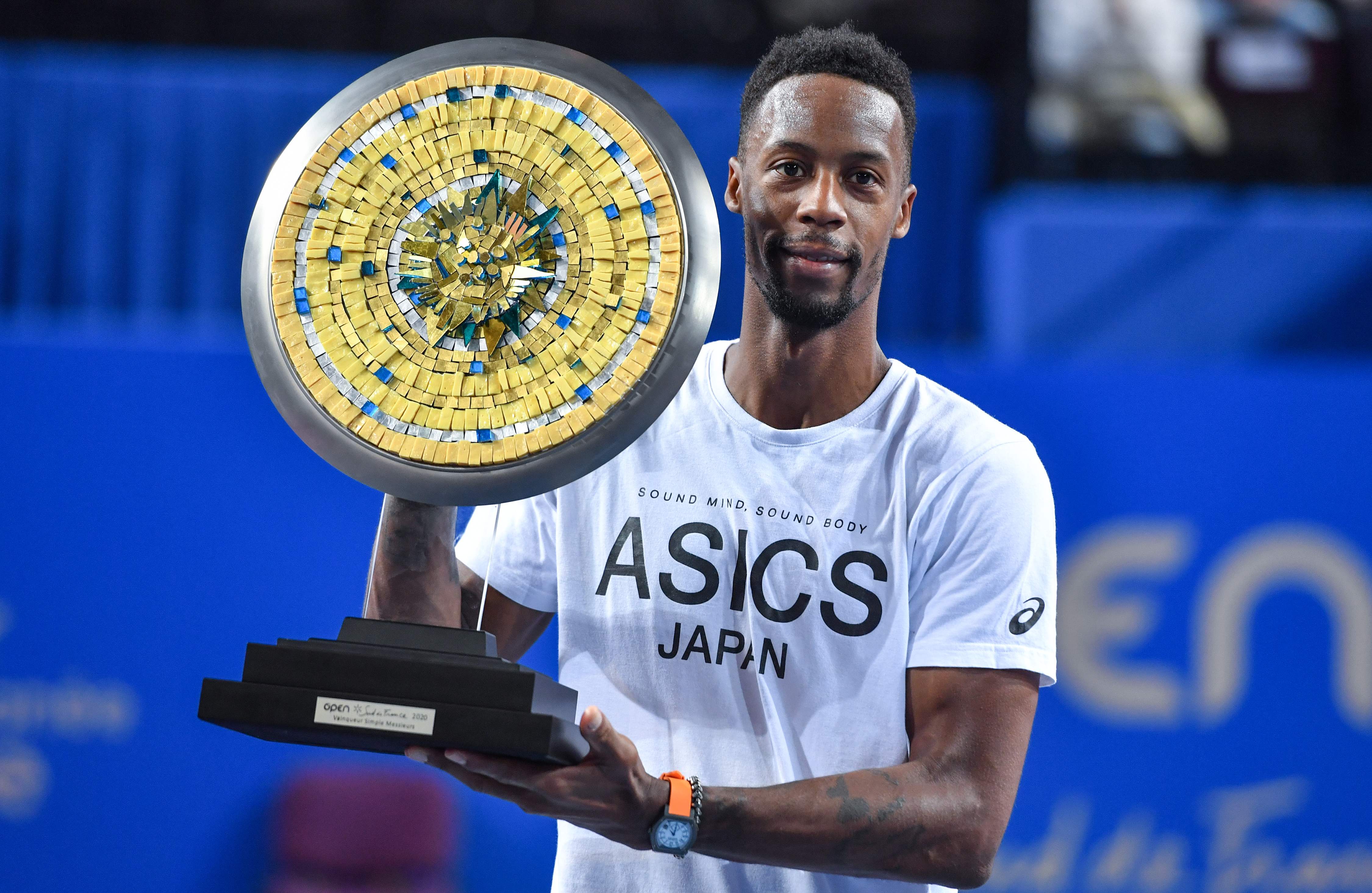 Gael Monfils