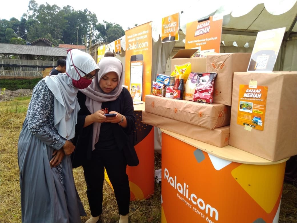 Ilustrasi Ralali.com