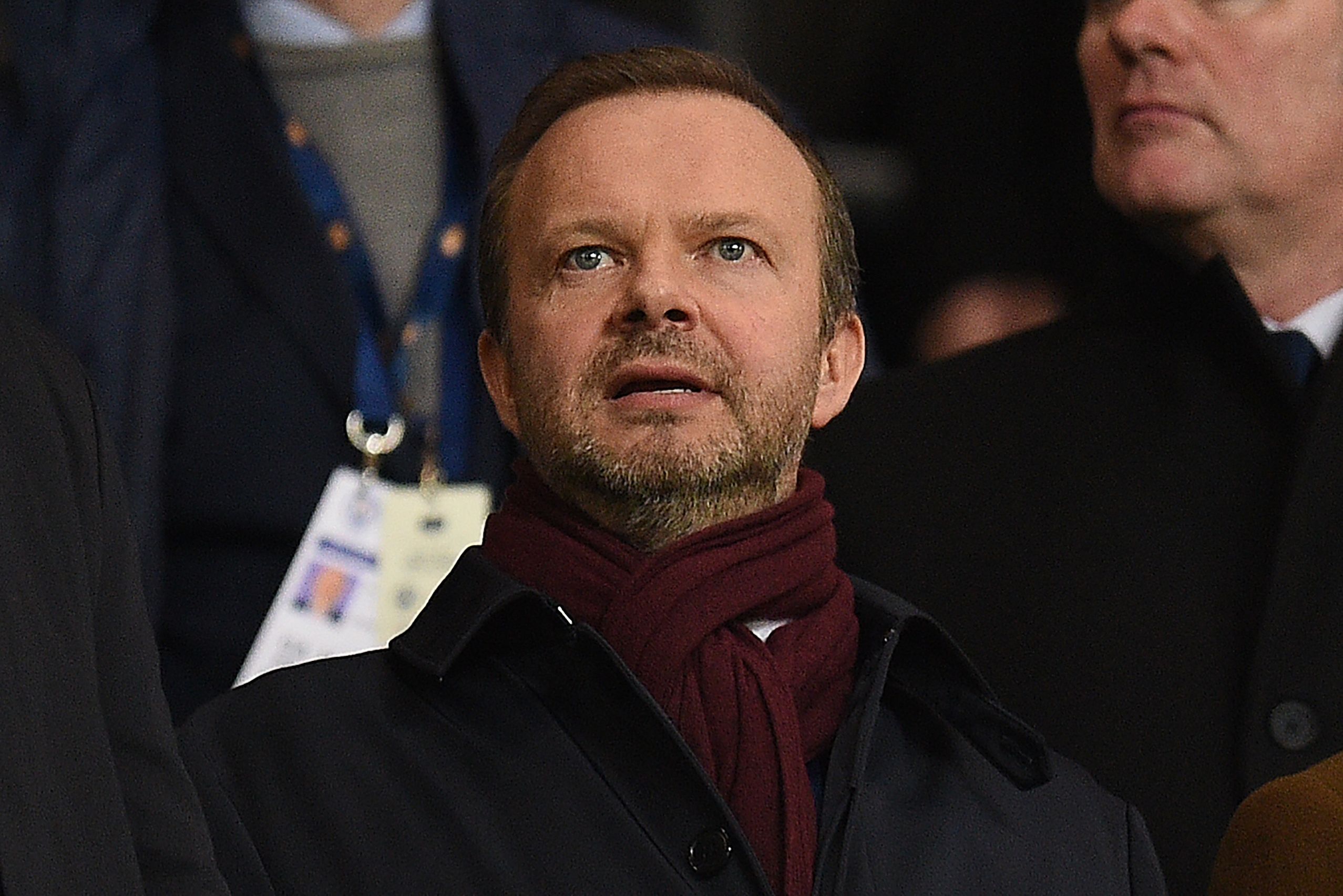 Wakil Kepala Eksekutif Manchester United Ed Woodward