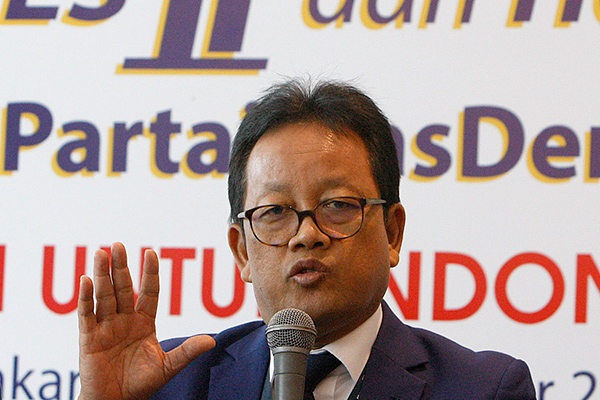 Pembahasan RUU Minerba Tuntas di Panja