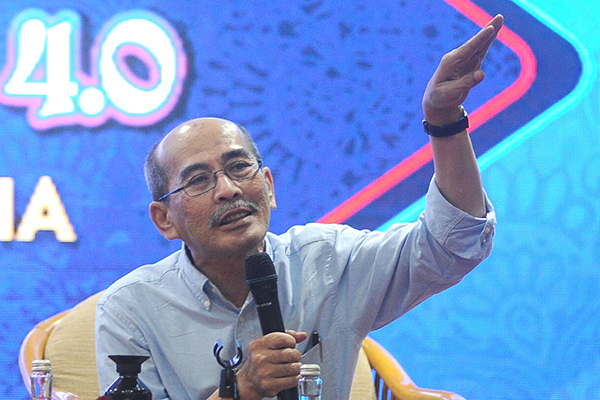 Ekonom Senior Faisal Basri 