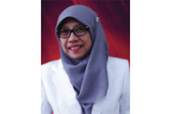 Kepala Balai Besar Penelitian Veteriner Balitbangtan Kementerian Pertanian Ni Luh Putu Indi Dharmayanti