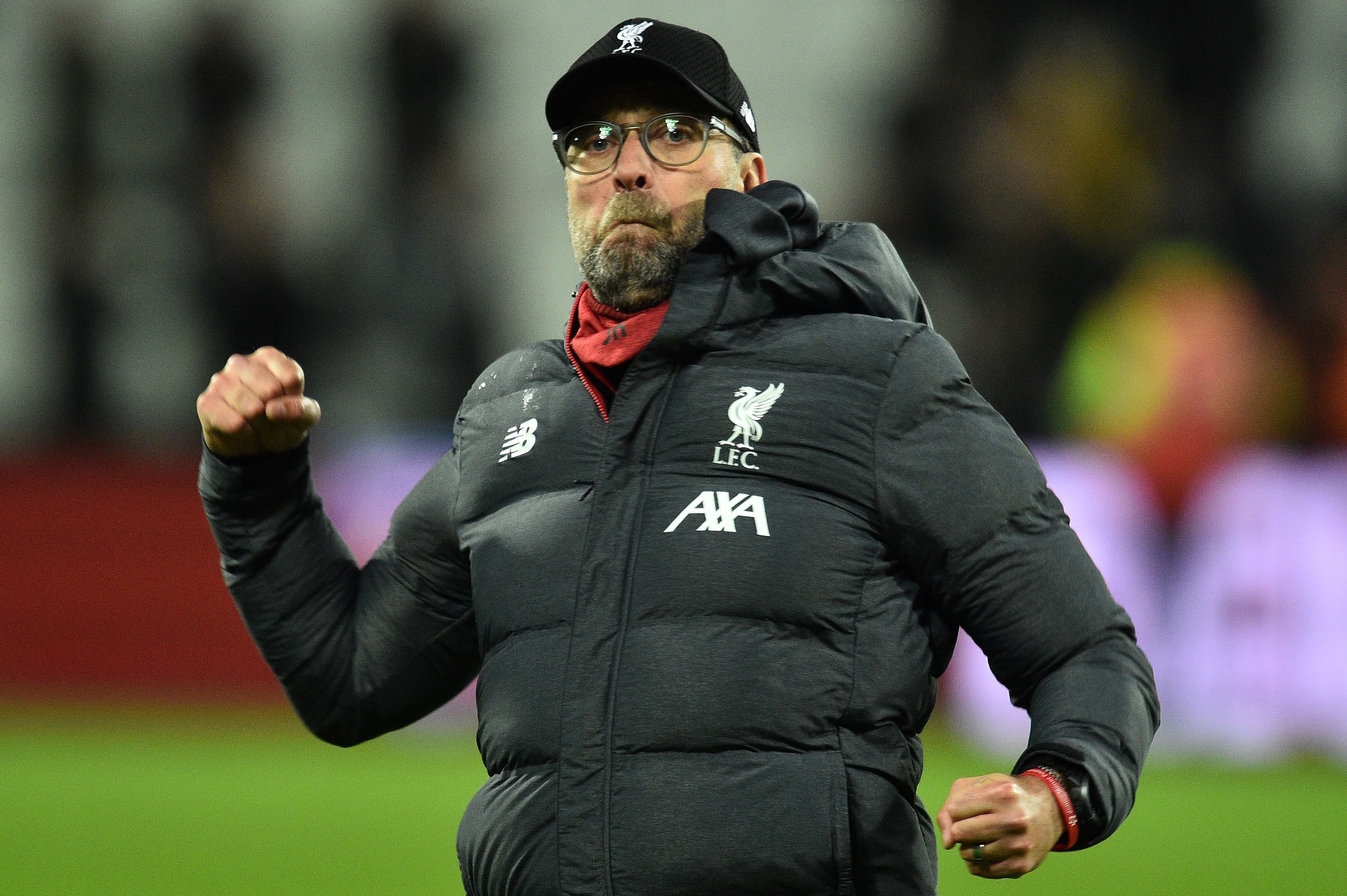 Pelatih Liverpool Juergen Klopp