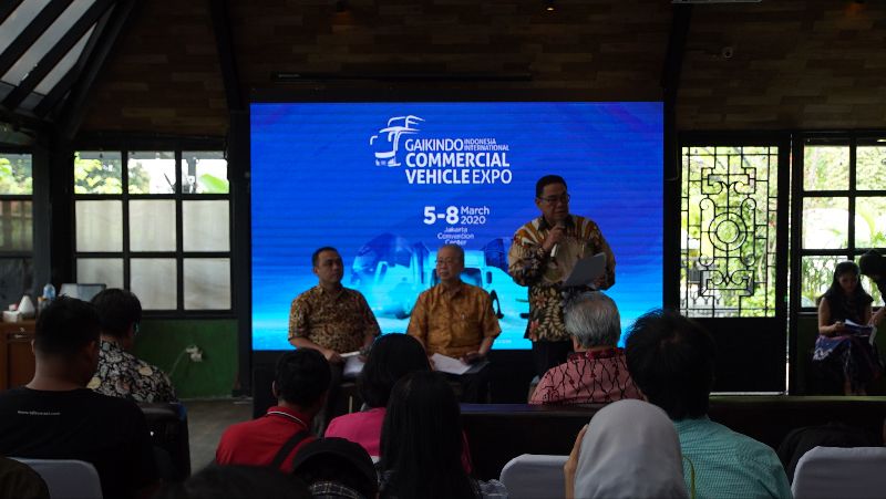 Peluncuran penyelenggaraan GIICOMVEC 2020