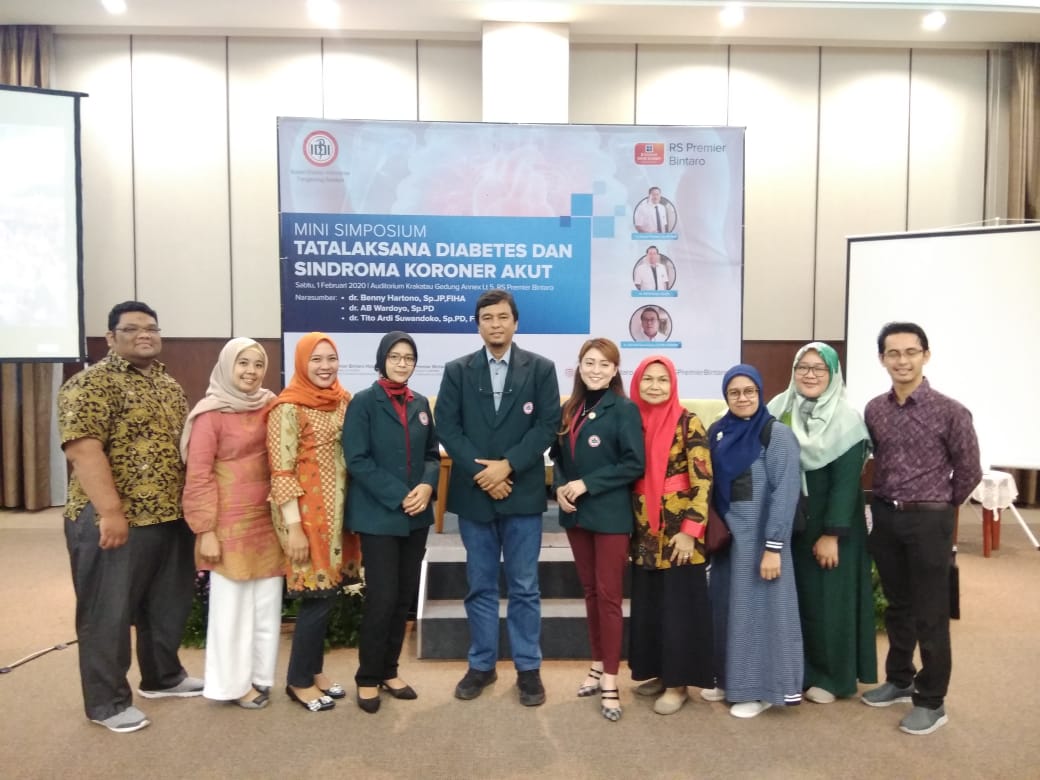 Ikatan Dokter Tangsel dan RSPB Gelar Tata Laksana Diabetes 