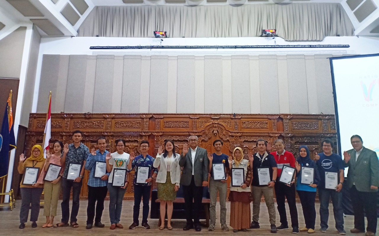 Kompetisi vlog soal iklim mahasiswa UBL