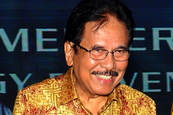 Menteri Agraria dan Tata Ruang/Kepala Badan Pertanahan Nasional Sofyan Djalil