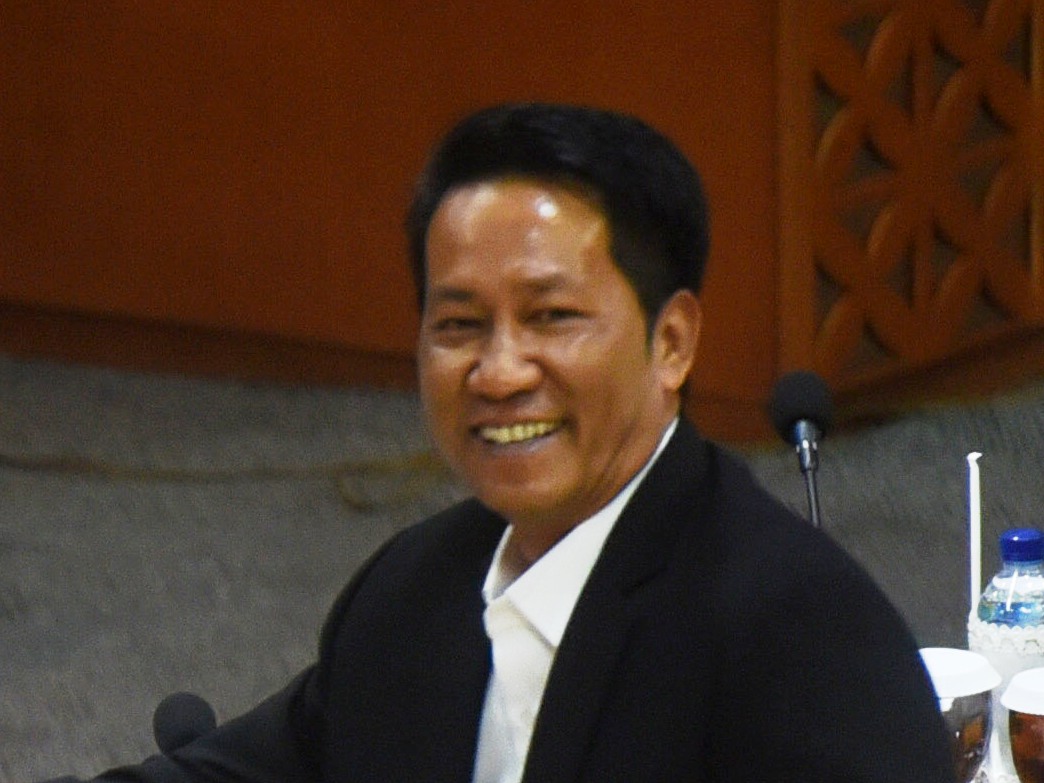 Ketua Badan Legislasi (Baleg) DPR, Supartman Andi Atgas