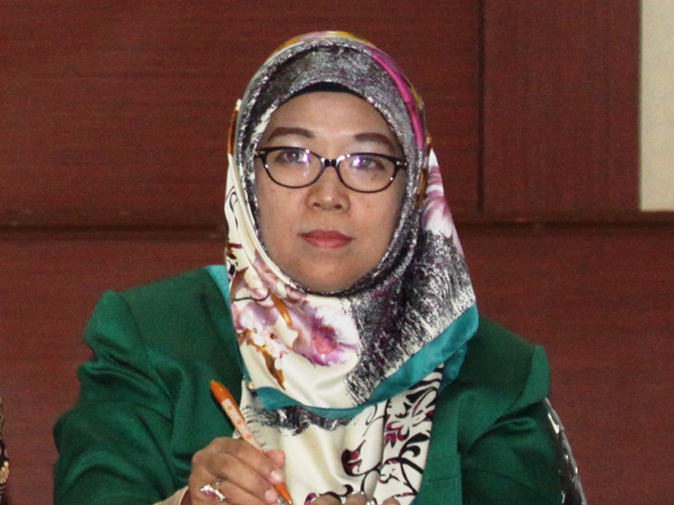 Komisioner Komisi Perlindungan Anak Indonesia Siti Hikmawati 