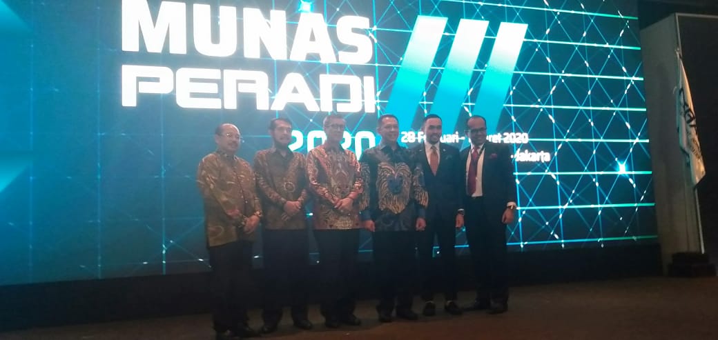 Munas Peradi