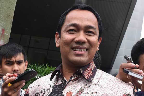 Wali Kota Semarang Hendrar Prihadi