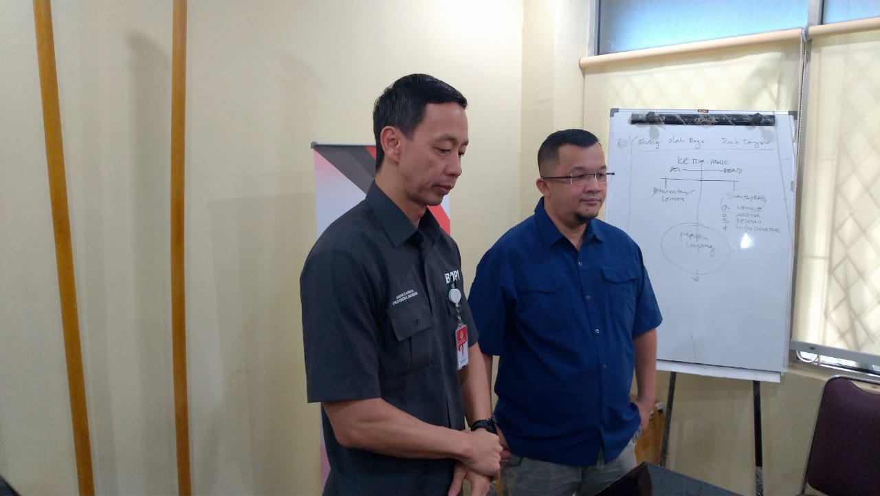 Pertemuan Sriwijaya FC dengan BOPI membahas utang PT. LIB