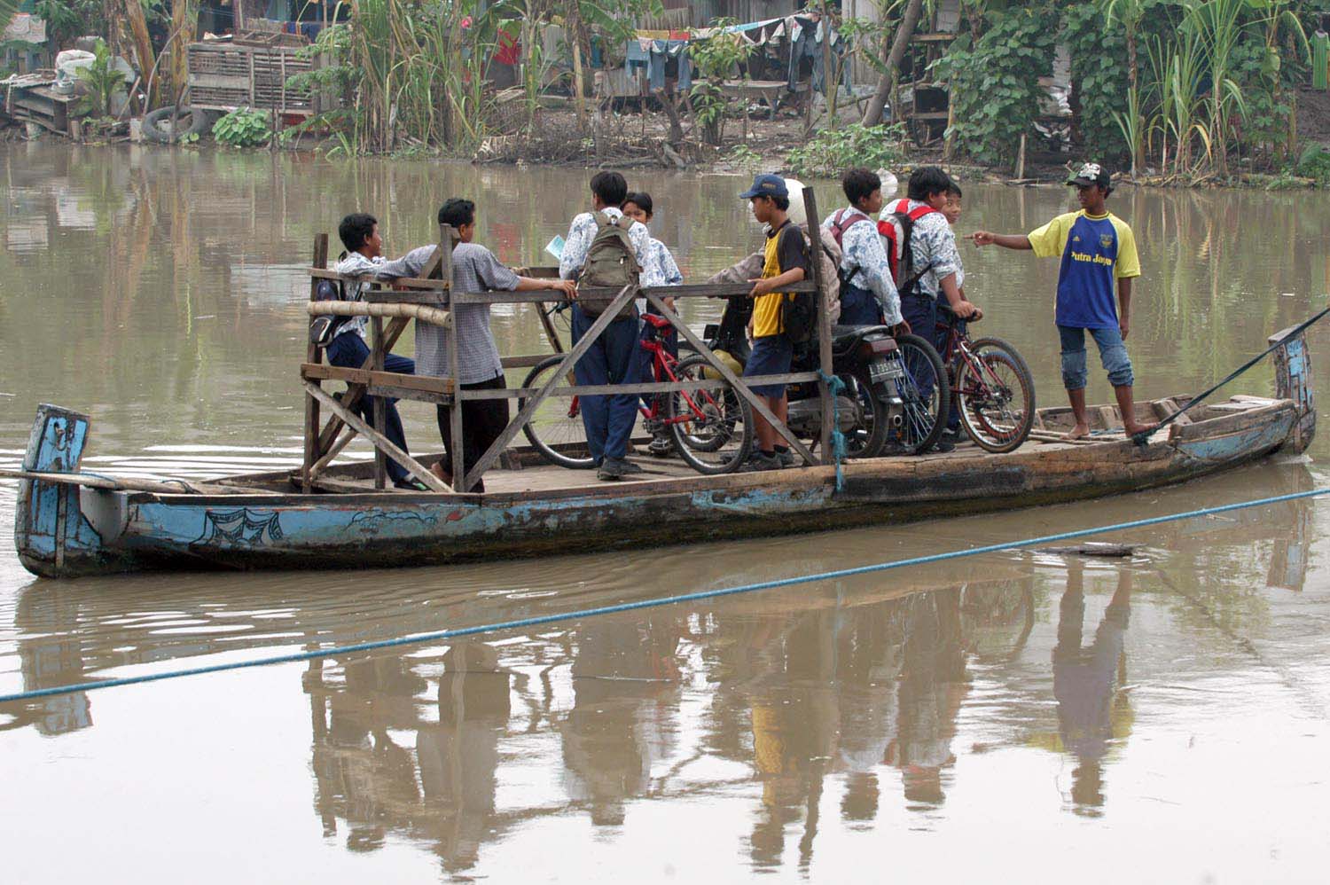  Kali Kedurus Surabaya