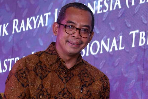 Direktur Jenderal Pajak Kementerian Keuangan Suryo Utomo.