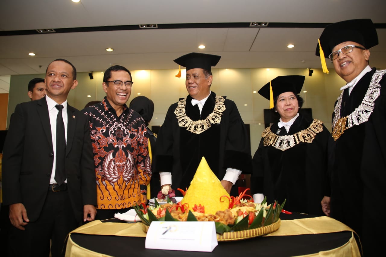 UI Luluskan 3.955 Wisudawan dari Jenjang D3 – S3