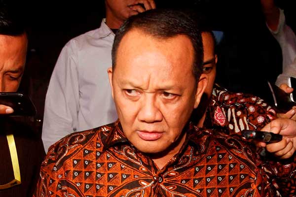 Mantan Sekretaris Mahkamah Agung (MA) Nurhadi