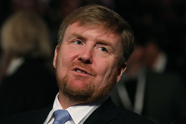 Raja Willem-Alexander